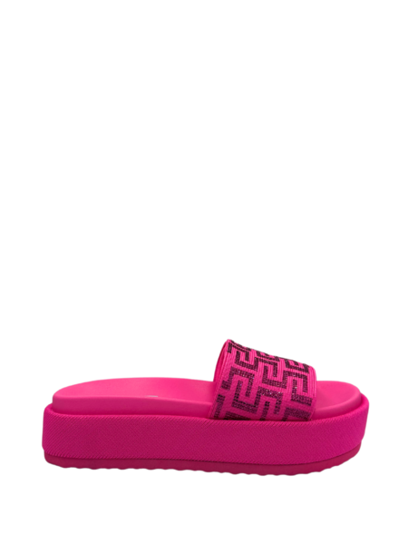 Steve Madden Steve Madden Kora Sandal - Fuchsia