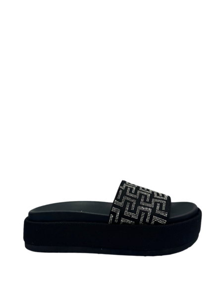 Steve Madden Kora Sandal - Black