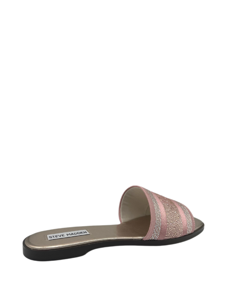 Steve Madden Steve Madden Knox-R Sandal - Rose Gold