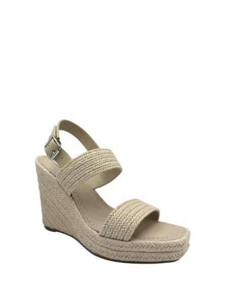 Steve Madden Steve Madden Devotee Sandal - Nat Raffia