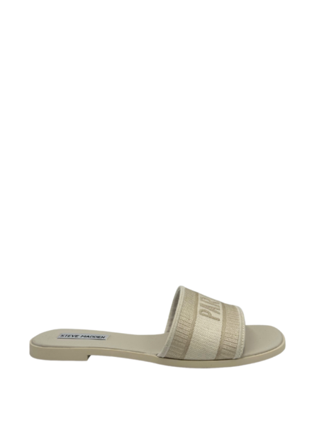 Steve Madden Steve Madden Knox Sandal - Bone Multi