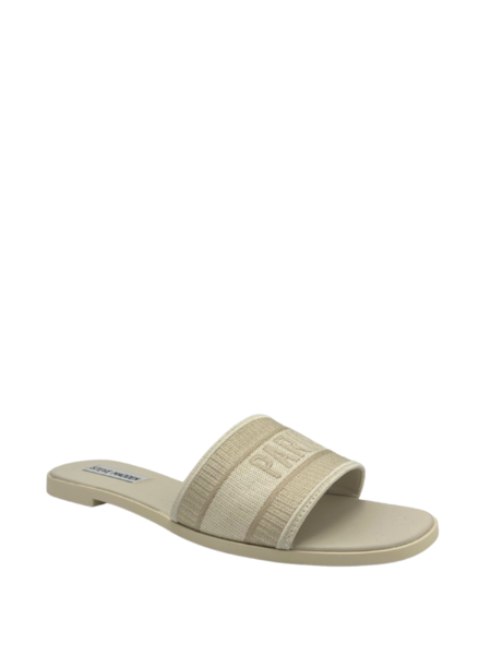 Steve Madden Steve Madden Knox Sandal - Bone Multi