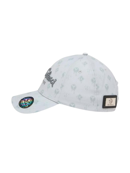 Carlo Colucci Carlo Colucci Logoprint Basecap - Grey