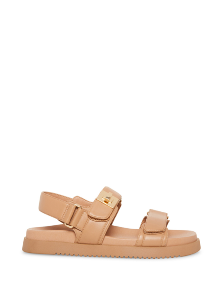 Steve Madden Steve Madden Mona Sandal - Tan Leahter