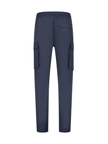 Pure Path Pure Path Utility Cargo Pants - Navy