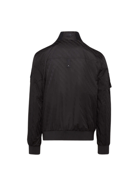 Moose Knuckles Moose Knuckles Men Courville Bomber - Black Mono