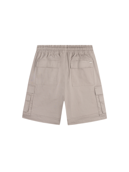 Croyez Croyez Parachute Cargo Shorts - Mushroom