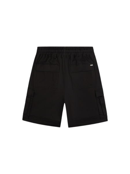 Croyez Croyez Parachute Cargo Shorts - Vintage Black