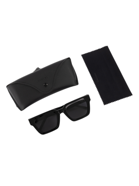 Croyez Croyez Apex Sunglasses - Black/Black