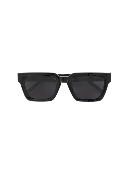 Croyez Croyez Apex Sunglasses - Black/Black