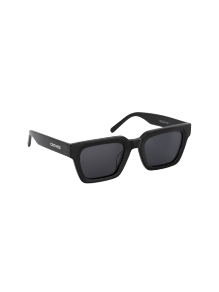 Croyez Croyez Apex Sunglasses - Black/Black