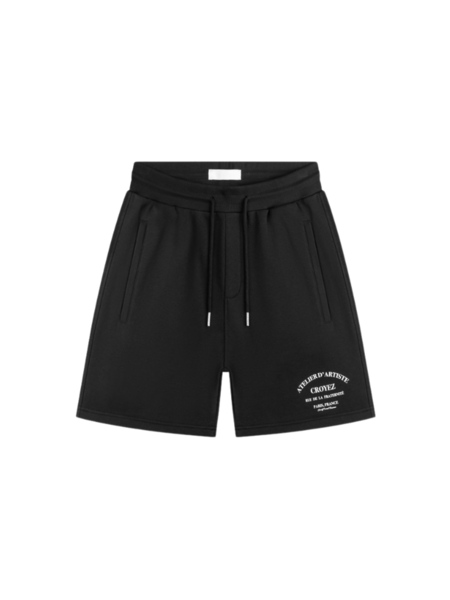 Croyez Croyez Atelier Shorts - Black/White