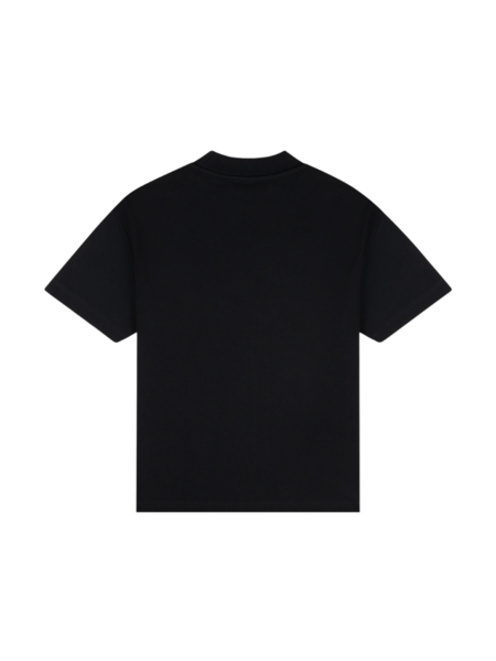 Croyez Croyez Oversized Atelier T-Shirt - Black/White