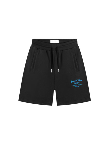Croyez Fraternité Shorts - Vintage Black/Royal Blue