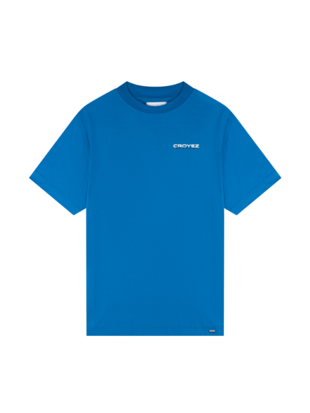 Croyez Croyez Freres T-Shirt - Royal Blue