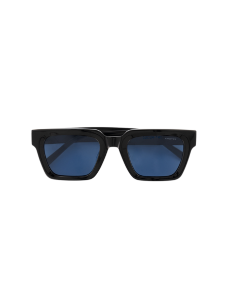 Croyez Croyez Apex Sunglasses - Black/Blue