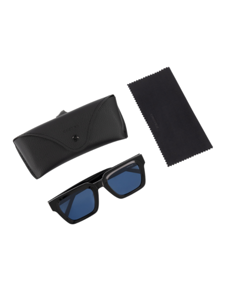 Croyez Croyez Apex Sunglasses - Black/Blue