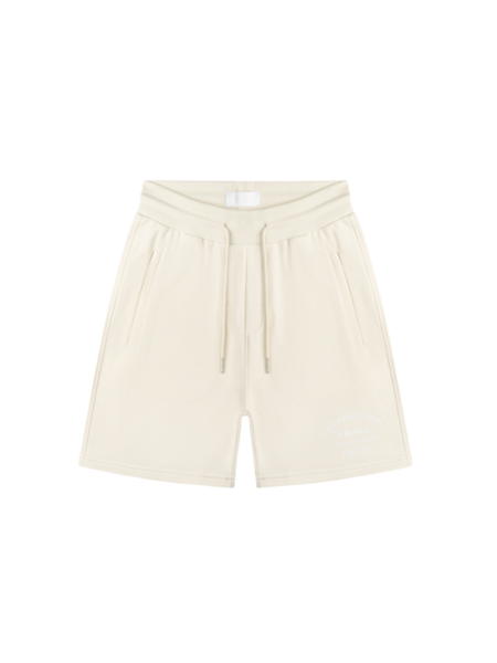 Croyez Croyez Atelier Shorts - Beige/White