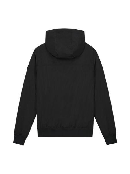 Malelions Malelions Crinkle Jacket - Black