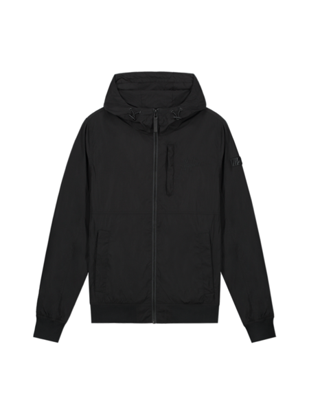 Malelions Crinkle Jacket - Black