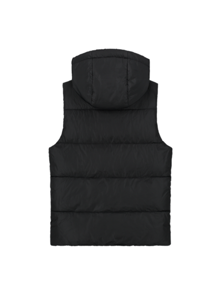 Malelions Malelions Travis Bodywarmer - Black