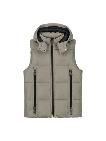 Malelions Travis Bodywarmer - Dry Sage