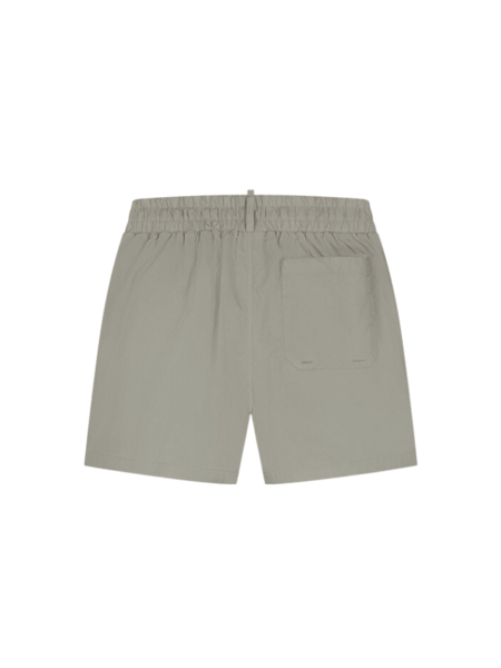 Malelions Malelions Crinkle Swim Shorts - Dry Sage