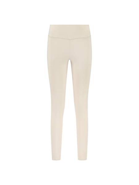 Malelions Malelions Women Members Legging - Deep Sand