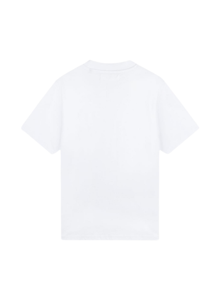 Croyez Croyez Initial T-Shirt - White