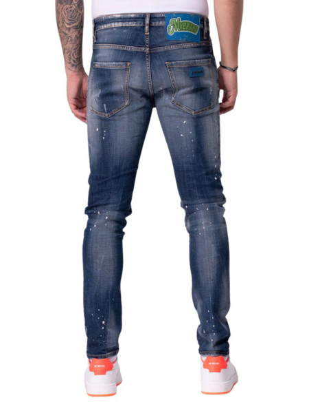 My Brand My Brand The Sword Fish Label Jeans - Denim