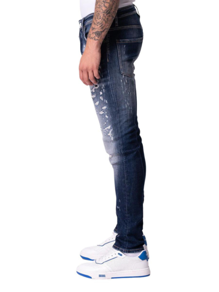 My Brand My Brand The Whale Jeans - Denim