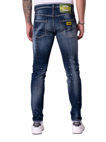 My Brand My Brand El Supremo Jeans - Denim