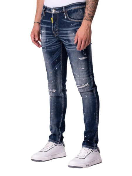 My Brand My Brand El Supremo Jeans - Denim