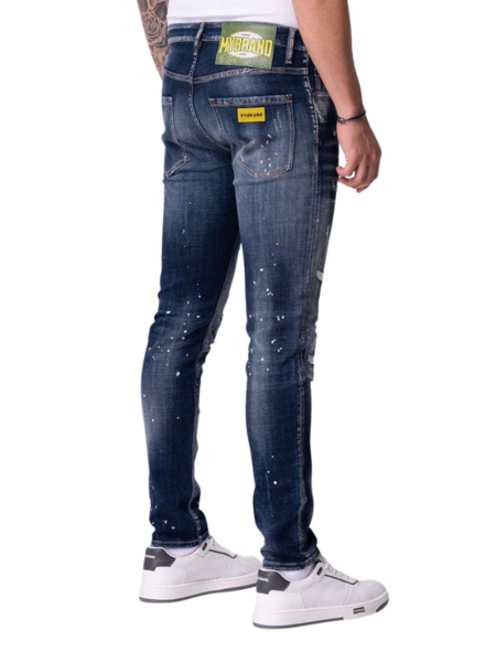 My Brand My Brand El Supremo Jeans - Denim