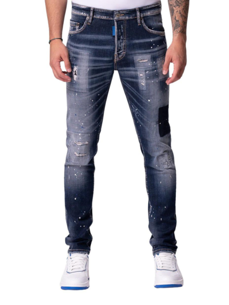 My Brand The Classic Label Jeans - Denim