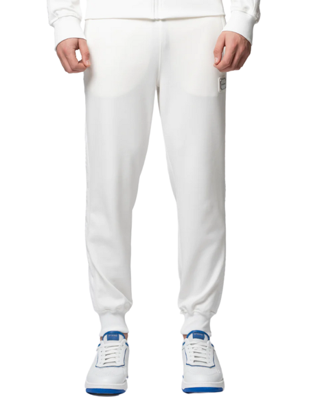 My Brand MB Essential Pique Track Pants - White