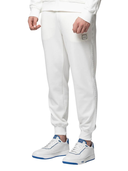 My Brand My Brand MB Essential Pique Track Pants - White