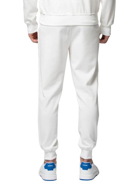 My Brand My Brand MB Essential Pique Track Pants - White