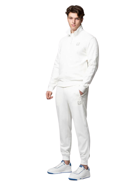 My Brand My Brand MB Essential Pique Track Pants - White