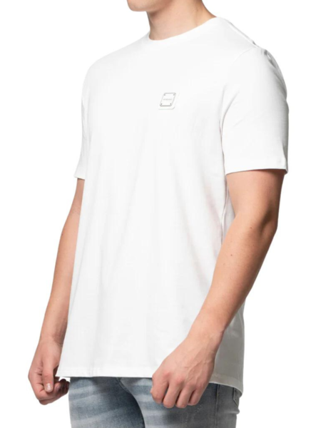 My Brand My Brand MB Essential Pique T-Shirt - White