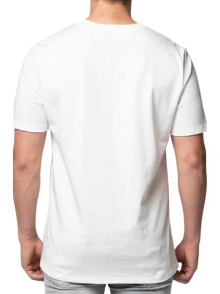 My Brand My Brand MB Essential Pique T-Shirt - White