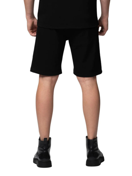 My Brand My Brand MB Essential Pique Short - Black