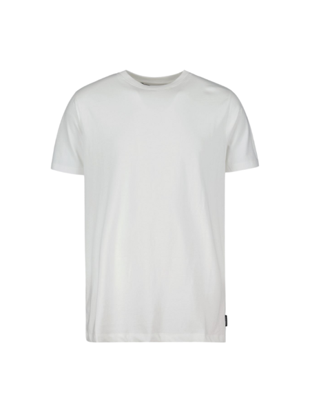 Airforce Garment Dyed T-Shirt - White