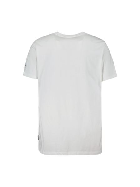 Airforce Airforce Garment Dyed T-Shirt - White