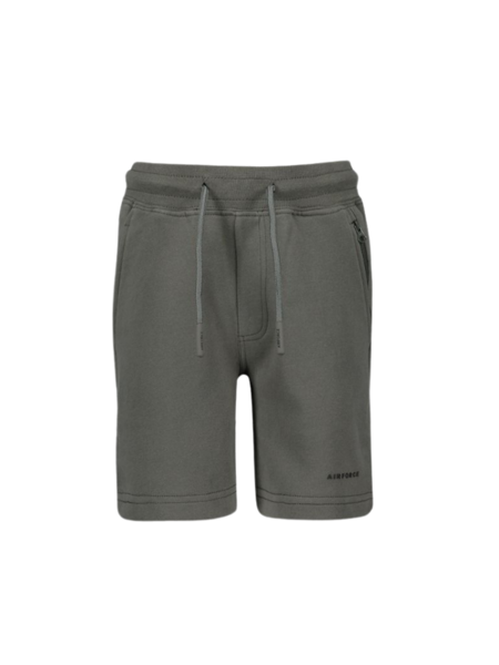 Airforce Airforce Short Sweat Pants - Castor Grey