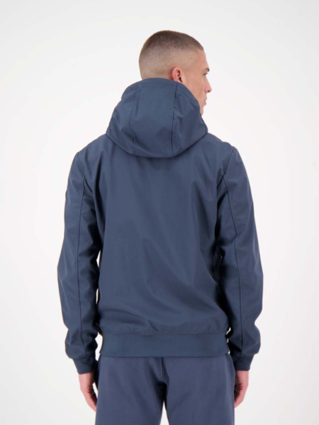 Airforce Airforce Softshell Jacket Chestpocket - Ombre Blue