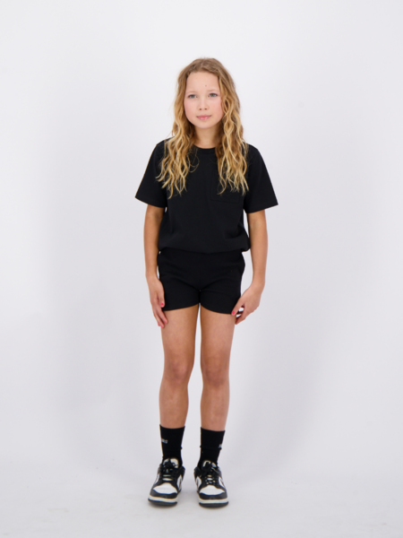 Reinders Reinders Kids Tank Short - True Black