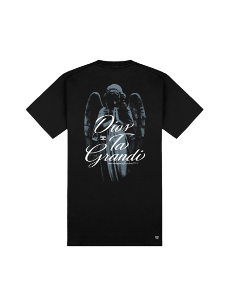 JorCustom Grandi Slim Fit T-Shirt - Black