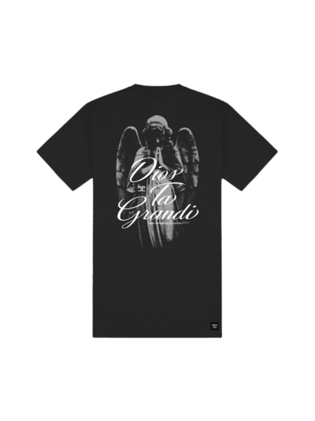 JorCustom JorCustom Grandi Slim Fit T-Shirt - Dark Grey