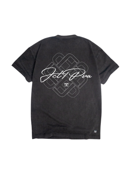 JorCustom JCTPVA Loose Fit T-Shirt - Acid Grey